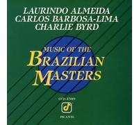 Laurindo Almeida - Music of the Brazilian Masters