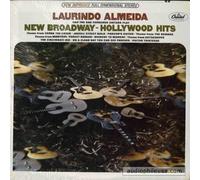 LAURINDO ALMEIDA - New Broadway-Hollywood Hits