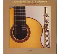 Laurindo Almeida - Selected classical works for guitar and flute (Vinyl-LP)