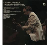 Laurindo Almeida - the best of everything LP