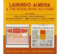Laurindo Almeida - Viva Bossa Nova + Ole! Bossa Nova