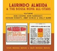 LAURINDO & BOSSA NOVA ALL STARS ALMEIDA - Viva Bossa Nova / Ol Bossa Nova by LAURINDO & BOSSA NOVA ALL STARS ALMEIDA (2013-10-15)