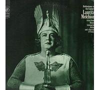 Lauritz Melchior - Heldentenor Of The Century [Vinyl LP]
