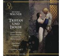 Lauritz Melchior/Kirsten Flags - Tristan Und Isolde