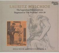 Lauritz Melchior - Lauritz Melchoir - Anthology Vol. 4