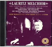 Lauritz Melchior - Opernarien (Aufnahmen 1923-1939)