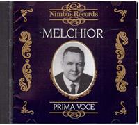 Lauritz Melchior - Prima Voce - Lauritz Melchior