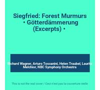 Lauritz Melchior - Wagner: Götterdämmerung & Siegfried (Az)