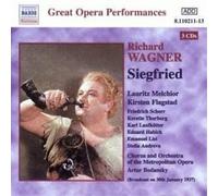Lauritz Melchior - Wagner: Siegfried