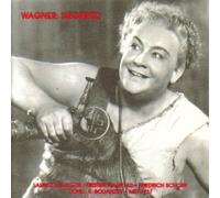 Lauritz Melchior - Wagner: Siegfried (Metropolitan Orchestra New York, 30 January 1937)