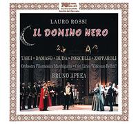 Lauro Rossi - Il Domino Nero