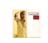 Lauryn Hill - Doo Wop (That Thing) / Lost Ones