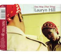 Lauryn Hill - Doo Wop (That Thing) Plus 3 Tracks