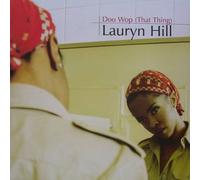 Lauryn Hill - Doo Wop (That Thing) - Ruffhouse Records - 665692 6