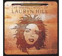 HILL, LAURYN - THE MISEDUCATION OF LAURYN HILL (1 LP)