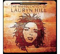 Lauryn Hill The Miseducation of Lauryn Hill (CD) Album (US IMPORT)
