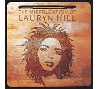 HILL, LAURYN - THE MISEDUCATION OF LAURYN HILL (1 LP)