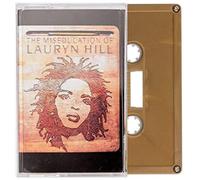 Lauryn Hill - The Miseducation Of Lauryn Hill (Limited Edition Gold Cassette Tape)
