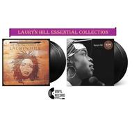 Lauryn Hill - The Miseducation Of Lauryn Hill + MTV Unplugged No. 2.0 - Lauryn Hill Essential Collection 2 Pack