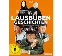 Lausbubengeschichten (Blu-ray) Kraus Hansi Thomalla Georg Juhnke Harald