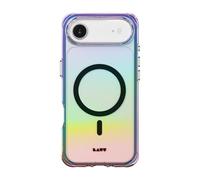 LAUT - AERO Holo case Compatible with iPhone 17 Air - Holo Midnight