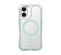 LAUT - AERO Protect case Compatible with iPhone 17 - Aqua Mint