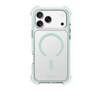 LAUT - AERO Protect case Compatible with iPhone 17 Pro Max - Aqua Mint
