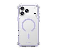 LAUT - AERO Protect case Compatible with iPhone 17 Pro Max - Light Purple