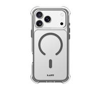 LAUT - AERO Protect case Compatible with iPhone 17 Pro Max - Shadow Grey