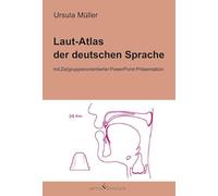 Laut-Atlas der deutschen Sprache: mit zielgruppenorientierter PowerPoint-Präsentation