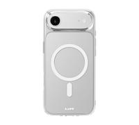 LAUT - Crystal Fluro case Compatible with iPhone 17 Air - Clear