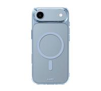 LAUT - Crystal Fluro case Compatible with iPhone 17 Air - Light Blue LIGHT BLUE