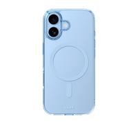 LAUT - Crystal Fluro case Compatible with iPhone 17 - Light Blue LIGHT BLUE iPho