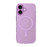 LAUT - Crystal Fluro case Compatible with iPhone 17 - Light Pink LIGHT PINK iPho