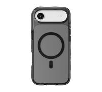 LAUT - Crystal Matter X case Compatible with iPhone 17 Air - Black Crystal