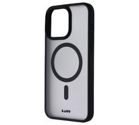 LAUT Huex Protect Series Case for MagSafe for Apple iPhone 15 Pro Max - Black