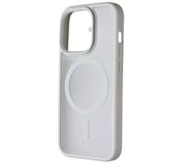 LAUT Huex Protect Series Case for MagSafe for Apple iPhone 15 Pro - White