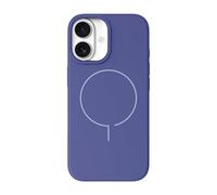 LAUT - HUEX Slim case Compatible with iPhone 17 - Future Blue