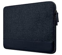 LAUT - Inflight Protective Sleeve for 13-inch MacBook Pro, MacBook Air, Laptop, Notebook, iPad | Ultra Soft Lining | Padded Protection | Durable Fabric | Internal Zipper Guards • Indigo