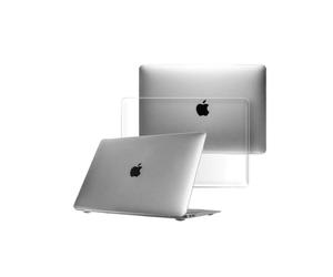 Laut Macbook 13" 2022 Air Crystal X Hard Shell Slim Clear Back Cover