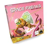 Stronghold Games Nein Space Freaks Game (Ages 14+)