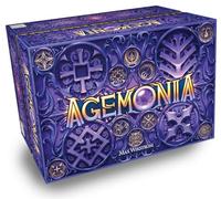 Lautapelit.fi | Agemonia | Board Game | Ages 14+ | 1-4 Players | 1-2 Hours Playing Time