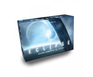 Lautapelit fi, Eclipse: 2nd Dawn for the Galaxy, Board Game, Ages 14+, 2-6 Players, 60+ Minutes Playing Time