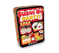 Lautapelit Sushi Go Party (Nordic) (LPFI741) - TABLETOP_GAME - All Ages