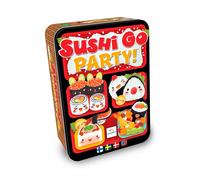 Lautapelit Sushi Go Party (Nordic) (LPFI741) - TABLETOP_GAME - All Ages