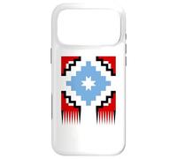 LAUTARO FLAG ARAUCANA MAPUCHE GUNELVE Case for iPhone 17 Pro Max