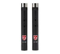 Lauten Audio - Black Series - LA120 V2 - FET Condenser Microphones (Pa