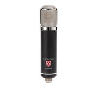 Lauten Audio - Black Series - LA320 V2 - Vacuum Tube Condenser Microph