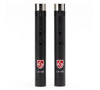 Lauten Audio LA-120 V2 Small Diaphragm Condenser Microphone Pair