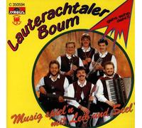 Lauterachtaler Boum - Musig Spiel'N mit Leib und Seel'